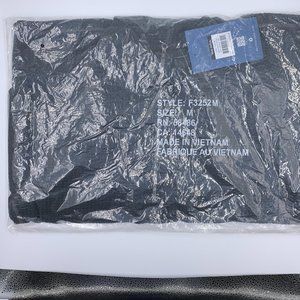 White Sierra 1/4 Zip Long Sleeve Shirt